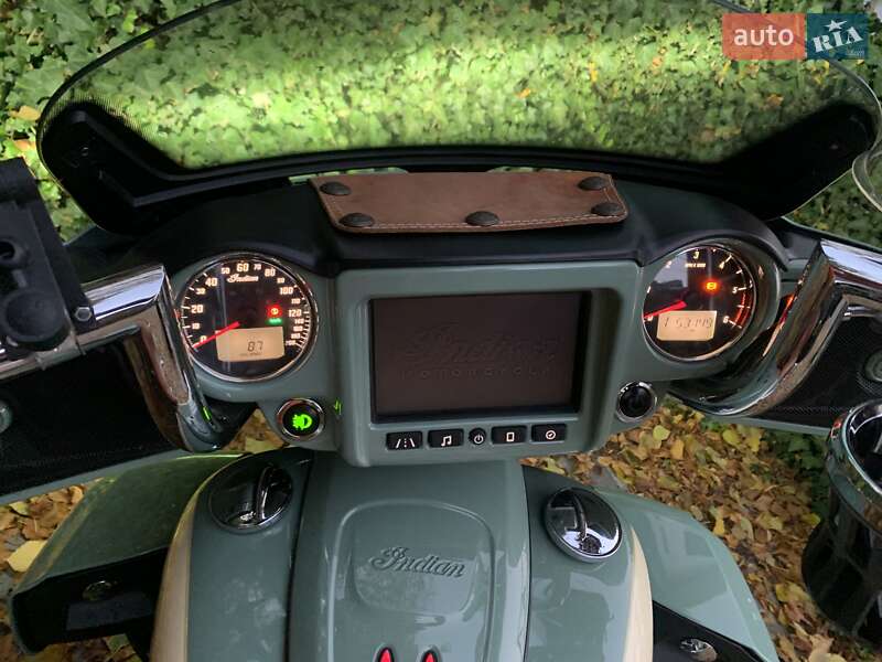 Мотоцикл Круізер Indian Chieftain 2018 в Дніпрі фото 6 Мотоцикл Круізер Indian Chieftain 2018 в Дніпрі