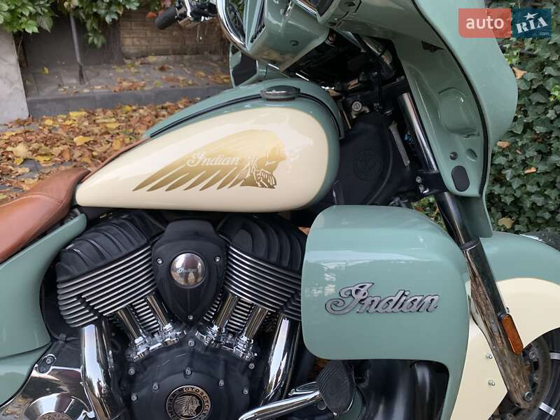 Мотоцикл Круізер Indian Chieftain 2018 в Дніпрі фото 9 Мотоцикл Круізер Indian Chieftain 2018 в Дніпрі
