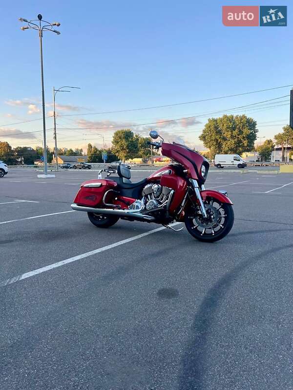 Мотоцикл Круизер Indian Chieftain 2019 в Киеве фото 6 Мотоцикл Круизер Indian Chieftain 2019 в Киеве