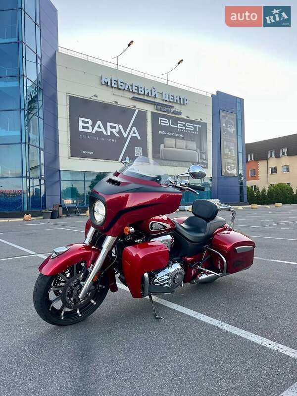 Мотоцикл Круизер Indian Chieftain 2019 в Киеве фото 5 Мотоцикл Круизер Indian Chieftain 2019 в Киеве