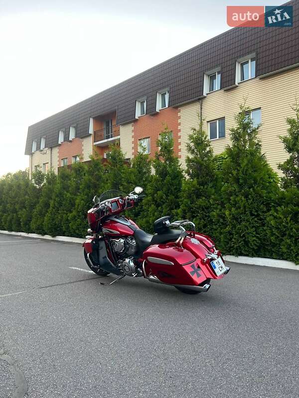 Мотоцикл Круизер Indian Chieftain 2019 в Киеве фото 2 Мотоцикл Круизер Indian Chieftain 2019 в Киеве