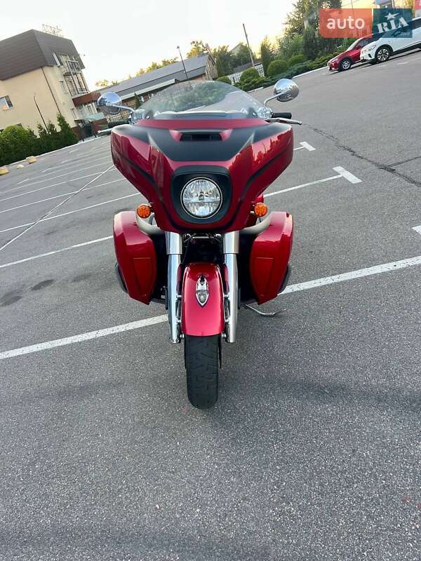 Мотоцикл Круизер Indian Chieftain 2019 в Киеве фото 14 Мотоцикл Круизер Indian Chieftain 2019 в Киеве