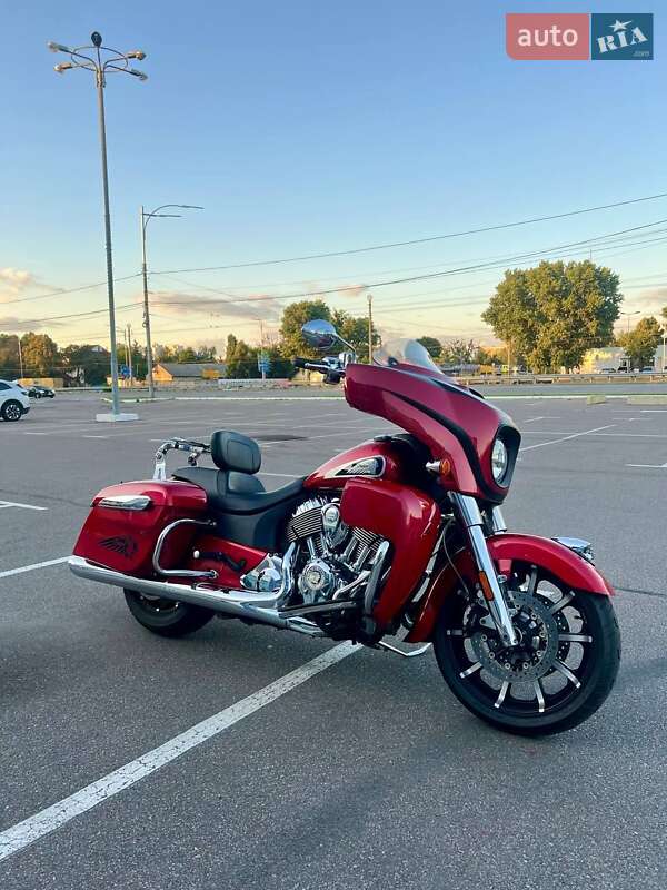 Мотоцикл Круизер Indian Chieftain 2019 в Киеве фото 19 Мотоцикл Круизер Indian Chieftain 2019 в Киеве