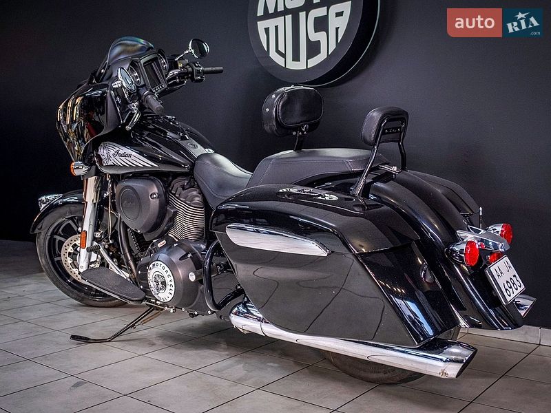 Мотоцикл Круизер Indian Chieftain 2022 в Киеве