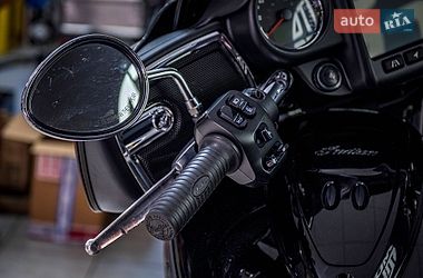 Мотоцикл Круизер Indian Chieftain 2022 в Киеве