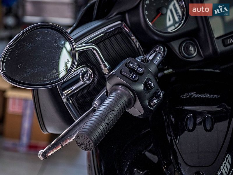 Мотоцикл Круизер Indian Chieftain 2022 в Киеве