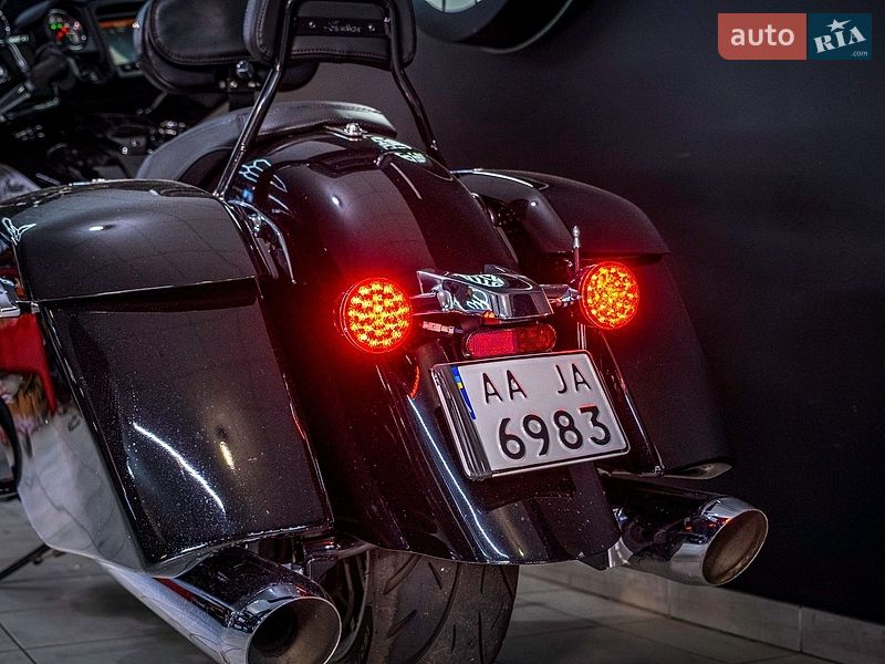 Мотоцикл Круизер Indian Chieftain 2022 в Киеве
