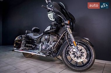 Мотоцикл Круизер Indian Chieftain 2022 в Киеве