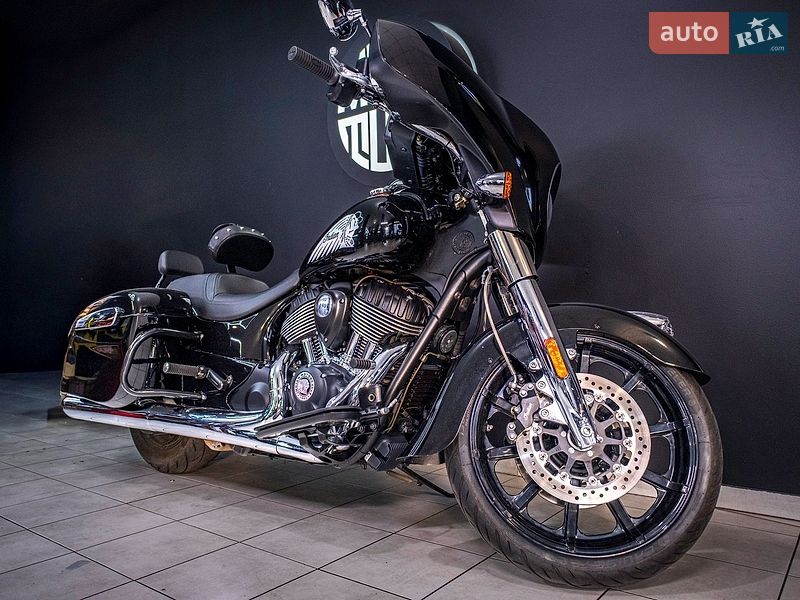 Мотоцикл Круизер Indian Chieftain 2022 в Киеве