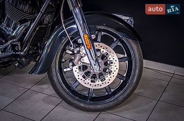 Мотоцикл Круизер Indian Chieftain 2022 в Киеве