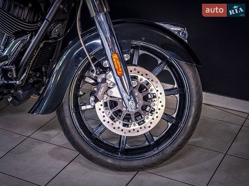 Мотоцикл Круизер Indian Chieftain 2022 в Киеве