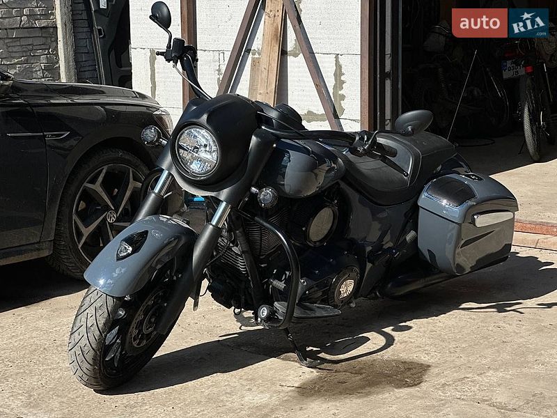 Indian Chieftain 2019