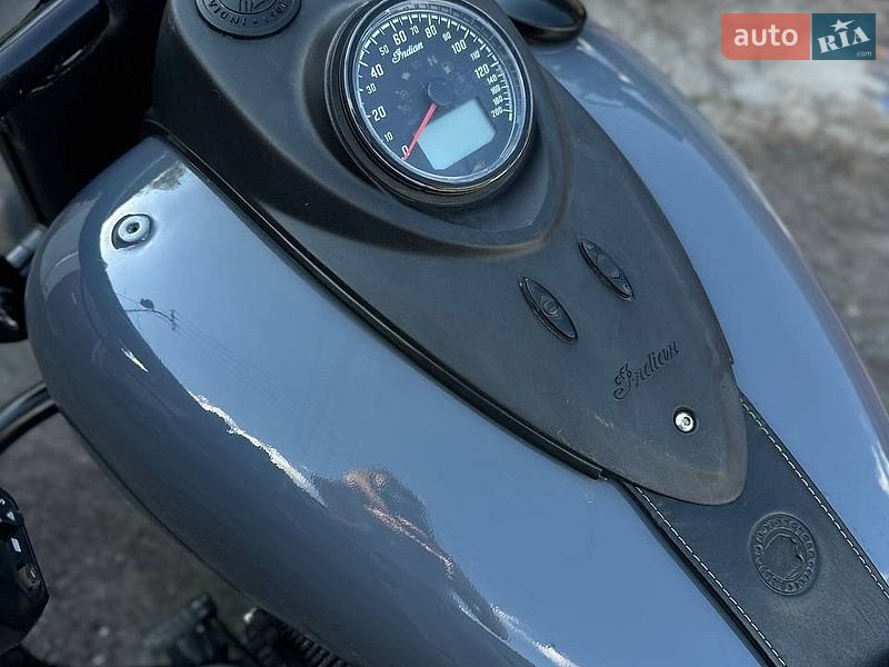 Мотоцикл Чоппер Indian Chieftain 2019 в Одессе фото 4 Мотоцикл Чоппер Indian Chieftain 2019 в Одессе