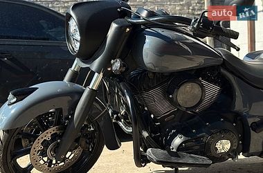 Мотоцикл Чоппер Indian Chieftain 2019 в Одессе фото 12 Мотоцикл Чоппер Indian Chieftain 2019 в Одессе