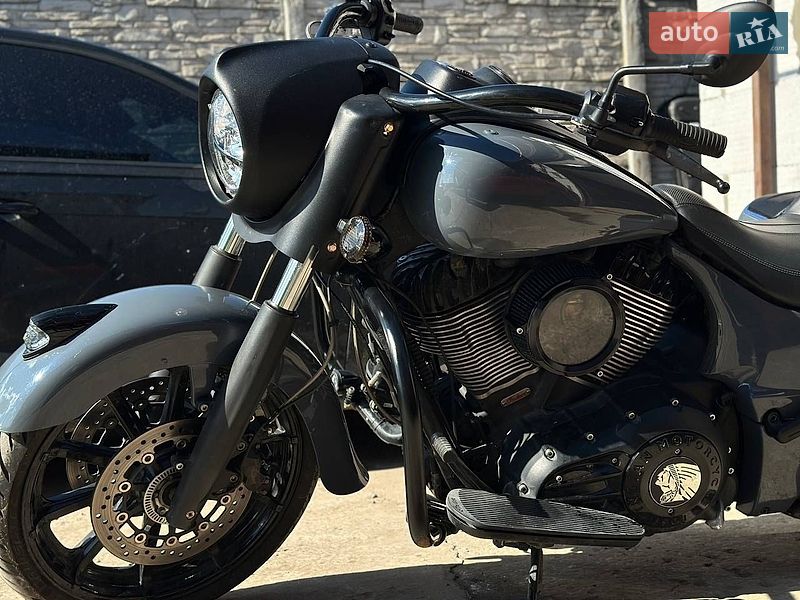Мотоцикл Чоппер Indian Chieftain 2019 в Одессе фото 12 Мотоцикл Чоппер Indian Chieftain 2019 в Одессе