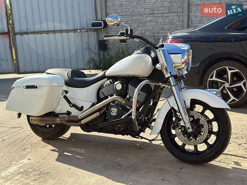 Indian Chieftain 2019