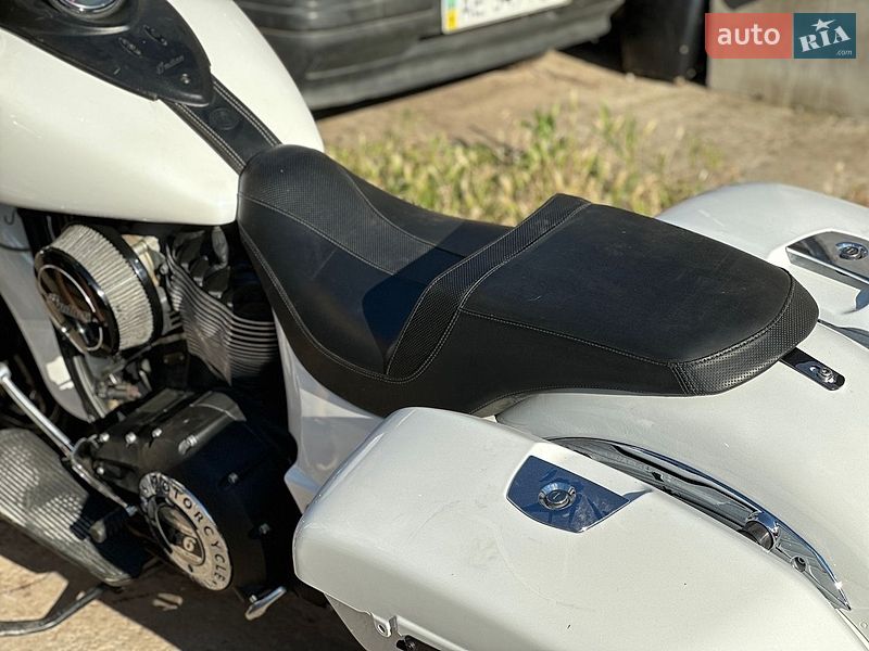 Мотоцикл Чоппер Indian Chieftain 2019 в Одесі