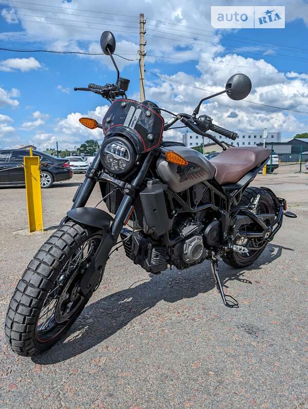 Скремблер Indian FTR 1200 2020 в Києві