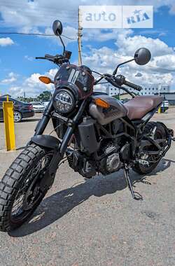 Скремблер Indian FTR 1200 2020 в Києві