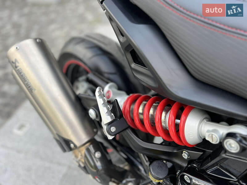 Скремблер Indian FTR 1200 2022 в Дніпрі