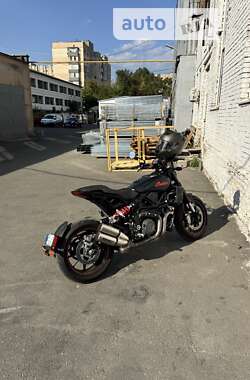 Скремблер Indian FTR 1200 2021 в 