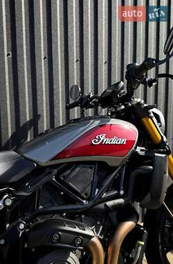 Мотоцикл Без обтекателей (Naked bike) Indian FTR 1200 2022 в 