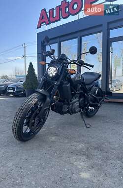 Мотоцикл Без обтекателей (Naked bike) Indian FTR 1200 2019 в Белогородке