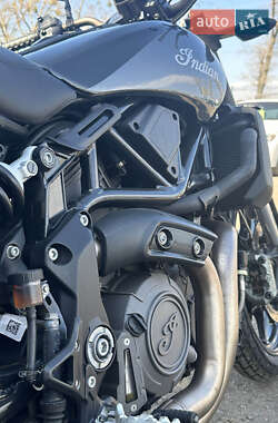 Мотоцикл Без обтікачів (Naked bike) Indian FTR 1200 2019 в 
