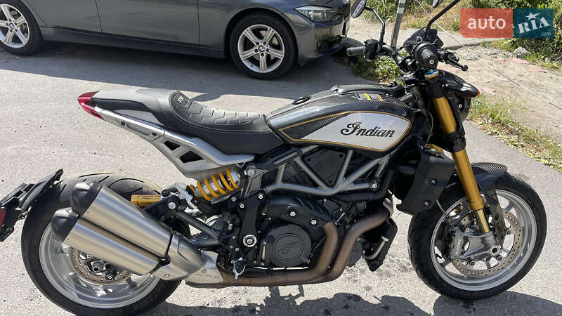 Мотоцикл Без обтікачів (Naked bike) Indian FTR 1200 2023 в Львові