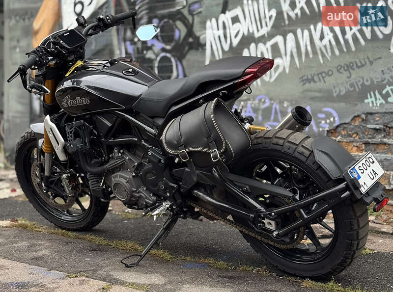 Мотоцикл Без обтікачів (Naked bike) Indian FTR 1200 2019 в Києві фото 3 Мотоцикл Без обтікачів (Naked bike) Indian FTR 1200 2019 в Києві
