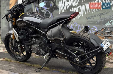 Мотоцикл Без обтекателей (Naked bike) Indian FTR 1200 2019 в 