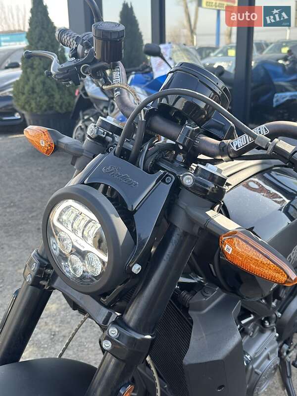 Мотоцикл Без обтікачів (Naked bike) Indian FTR 1200 2019 в Білогородці