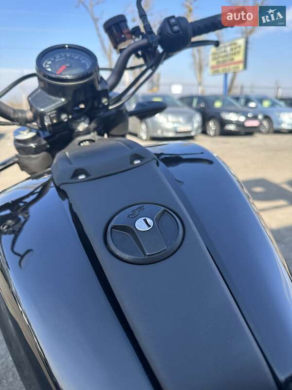 Мотоцикл Без обтікачів (Naked bike) Indian FTR 1200 2019 в Білогородці