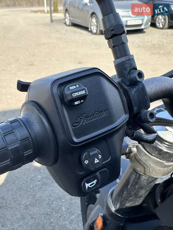 Мотоцикл Без обтікачів (Naked bike) Indian FTR 1200 2019 в Білогородці