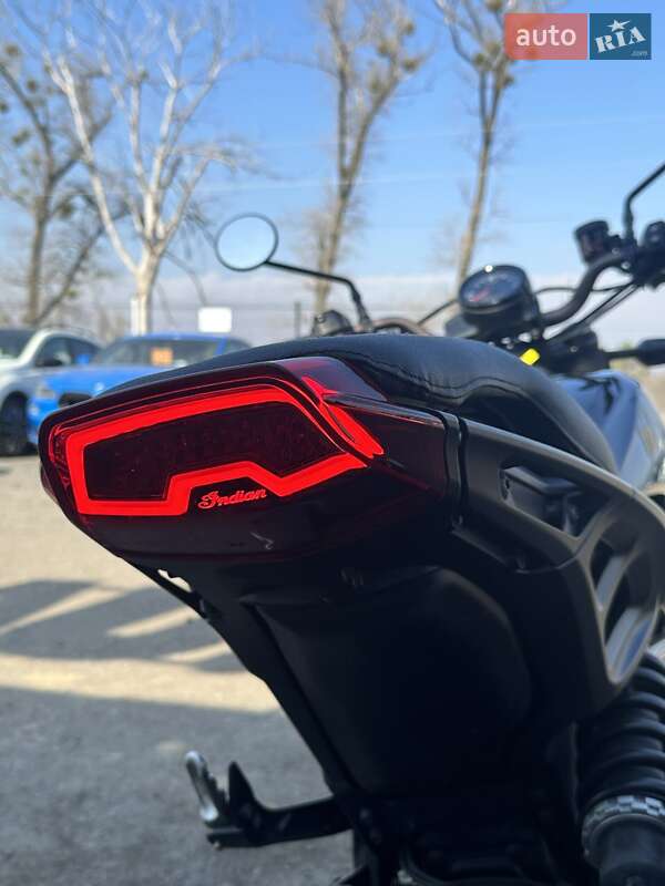 Мотоцикл Без обтікачів (Naked bike) Indian FTR 1200 2019 в Білогородці