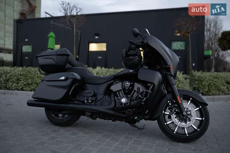 Мотоцикл Туризм Indian Roadmaster 2020 в Львове фото 4 Мотоцикл Туризм Indian Roadmaster 2020 в Львове