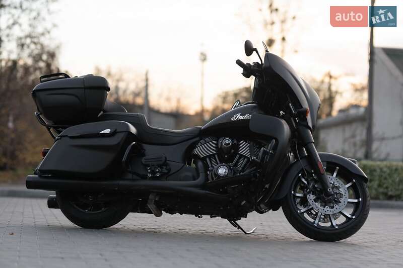 Мотоцикл Туризм Indian Roadmaster 2020 в Львове фото 12 Мотоцикл Туризм Indian Roadmaster 2020 в Львове