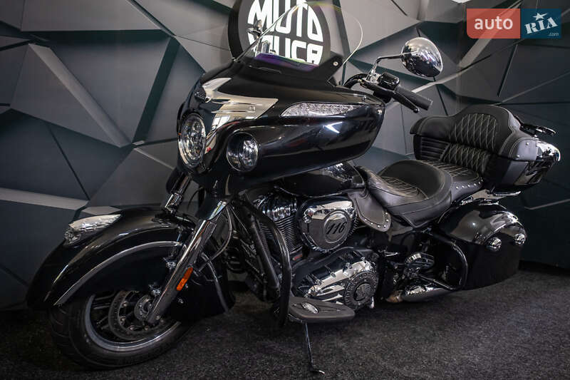 Мотоцикл Круізер Indian Roadmaster 2020 в Києві