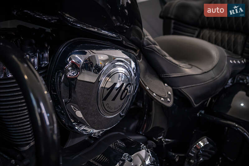 Мотоцикл Круізер Indian Roadmaster 2020 в Києві