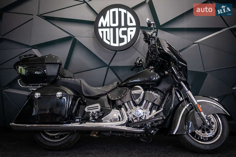 Мотоцикл Круизер Indian Roadmaster 2020 в Киеве