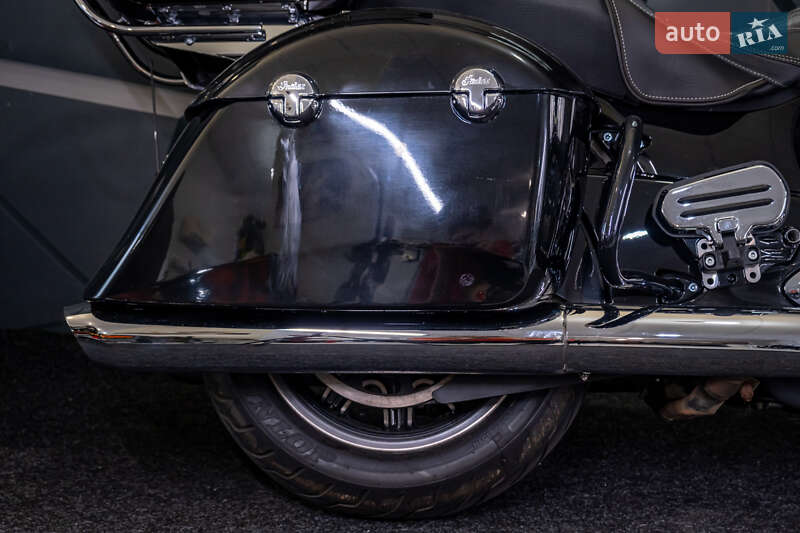 Мотоцикл Круізер Indian Roadmaster 2020 в Києві