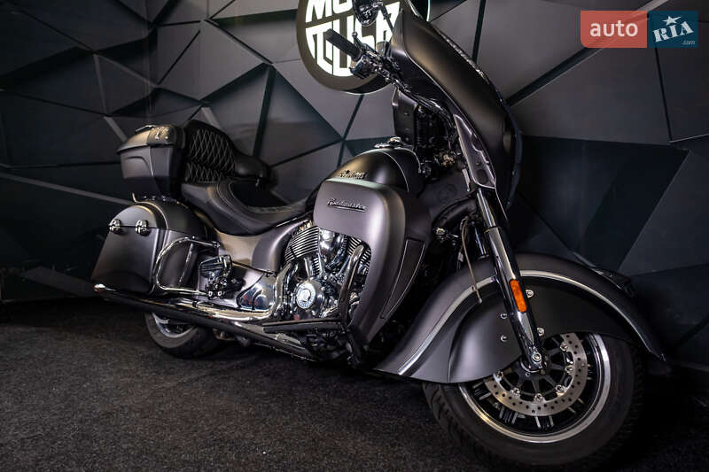 Мотоцикл Туризм Indian Roadmaster 2018 в Киеве фото 2 Мотоцикл Туризм Indian Roadmaster 2018 в Киеве