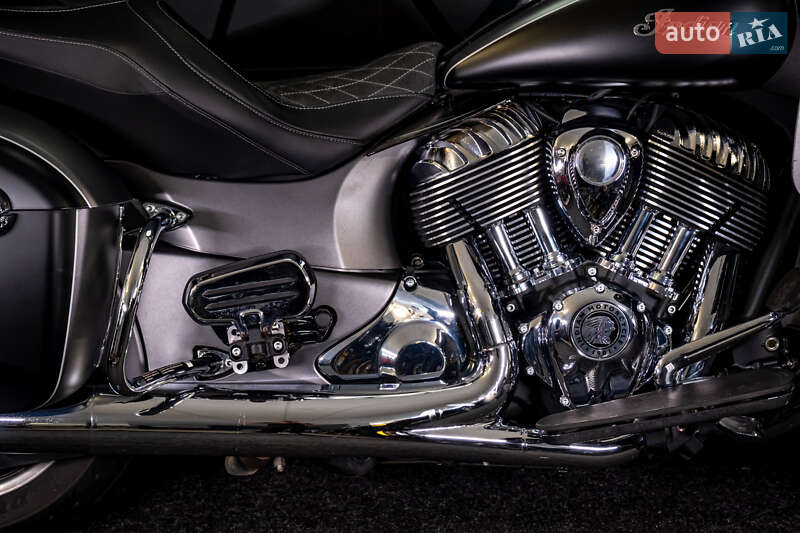 Мотоцикл Туризм Indian Roadmaster 2018 в Киеве фото 8 Мотоцикл Туризм Indian Roadmaster 2018 в Киеве