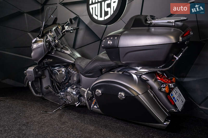 Мотоцикл Туризм Indian Roadmaster 2018 в Киеве фото 6 Мотоцикл Туризм Indian Roadmaster 2018 в Киеве