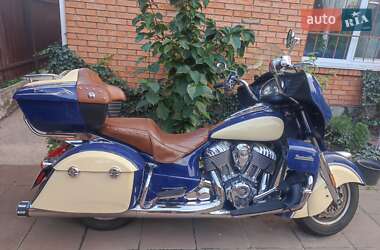 Мотоцикл Круізер Indian Roadmaster 2016 в 