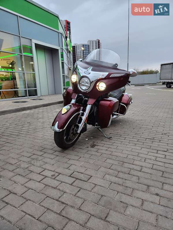 Мотоцикл Круизер Indian Roadmaster 2022 в Киеве