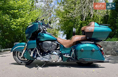 Мотоцикл Круизер Indian Roadmaster 2017 в Киеве