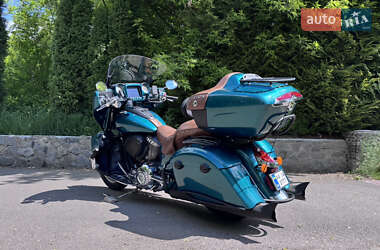 Мотоцикл Круізер Indian Roadmaster 2017 в 