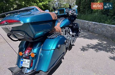 Мотоцикл Круізер Indian Roadmaster 2017 в 