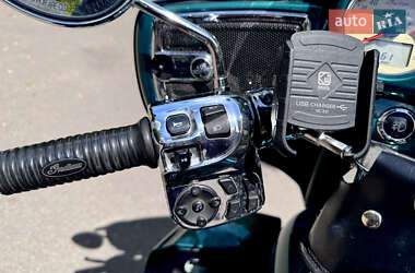 Мотоцикл Круізер Indian Roadmaster 2017 в 